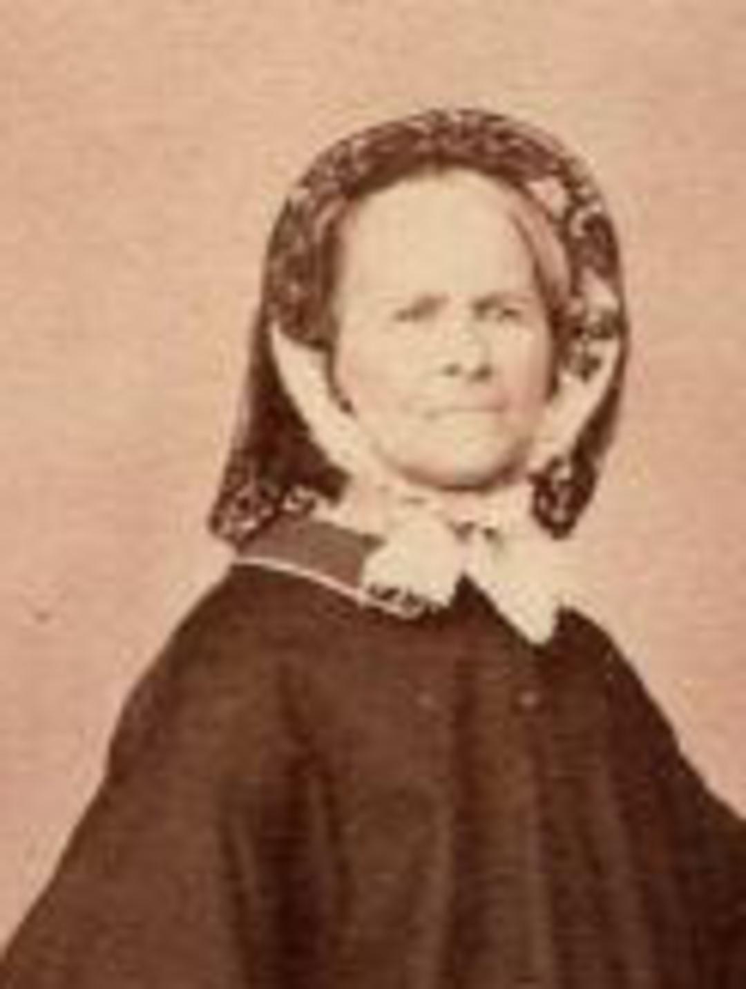 Susanna Sherwin (1808 - 1894) Profile